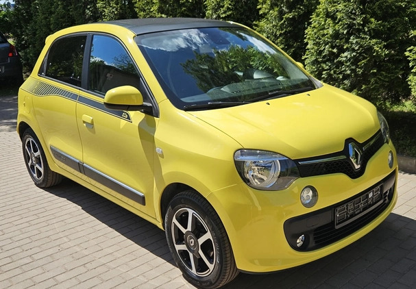 Renault Twingo cena 35000 przebieg: 32000, rok produkcji 2016 z Rybnik małe 232